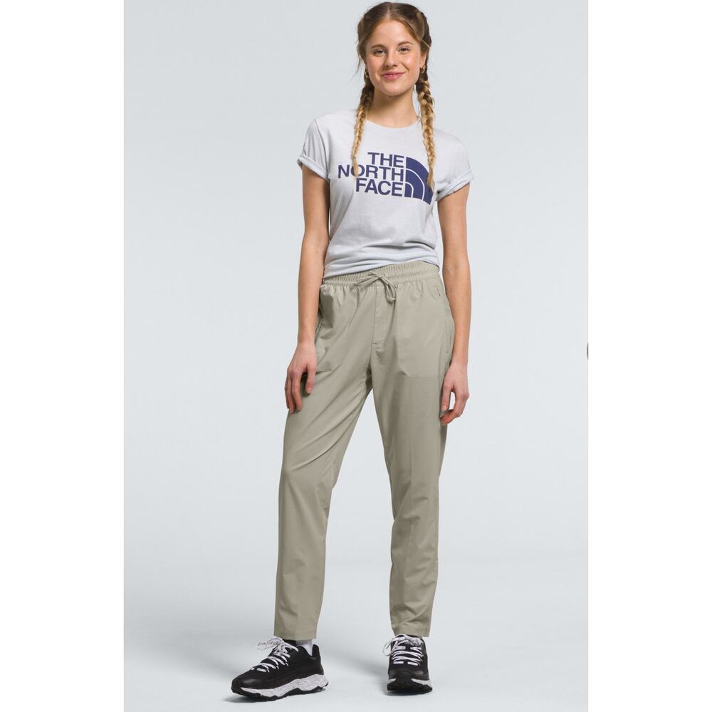 NWT The North Face Never Stop Wearing Pants Women’s medium Taupe